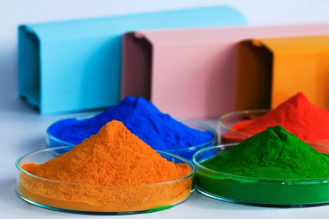 粉末涂料消泡劑應(yīng)用場景圖