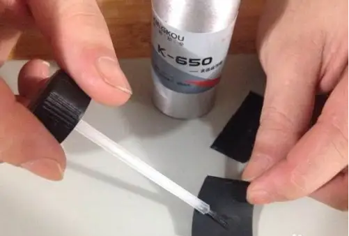 施膠劑用消泡劑應用場景圖